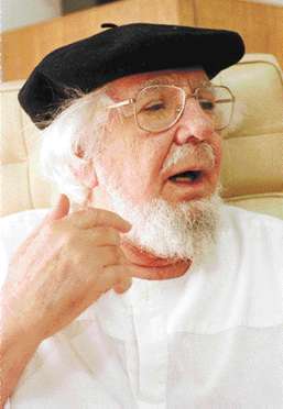 Ernesto Cardenal